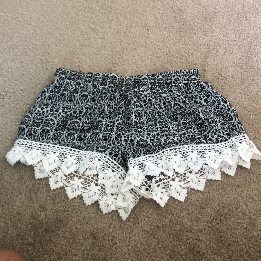 Flowy comfortable shorts